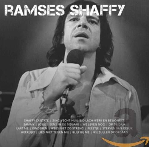 Shaffy, Ramses Icon (CD)