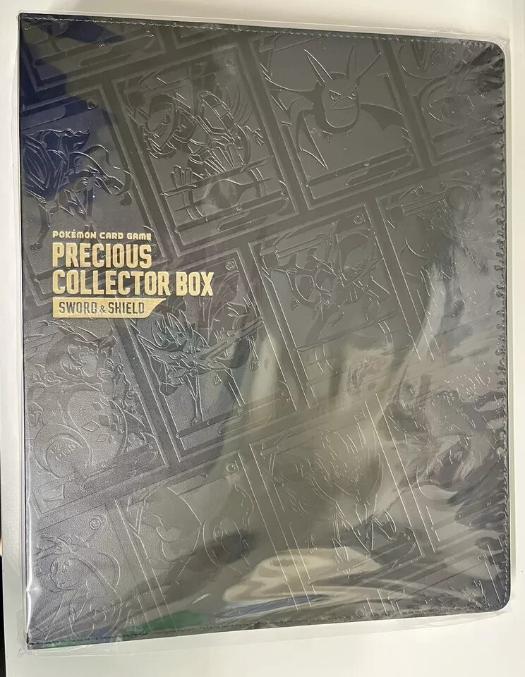 ポケモンカードゲーム PRECIOS COLECTOR BOX s12a] pokémon card game sword & shield ｢precious collector box｣