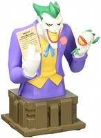 Batman: The Animated Series Laughing Fish Joker Bust - Entertainment Earth Batman: The Animated Series Laughing Fish Joker Bust - Entertainment Earth