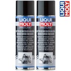 2x LIQUI MOLY 5188 Pro-Line Getriebegehäuse-Innenreiniger 500ml