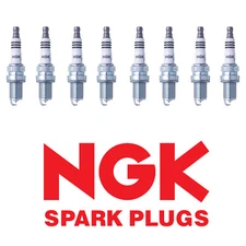 8 Iridium NGK Spark Plugs 5464 for 1996-2011 Hyundai Accent 1.6L I4