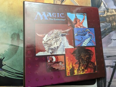 Magic: The Gathering バインダーセット s-l400.jpg