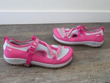 Chaco Odyssey Size US 5 Kids Girls Closed Toe Sports Sandals Pink