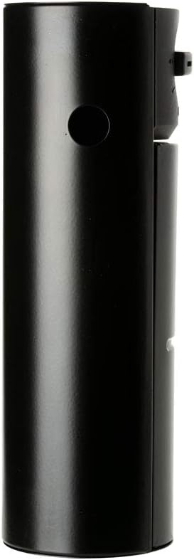 Snow Peak Home & Camp Burner Black GS-600BK Lightweight and