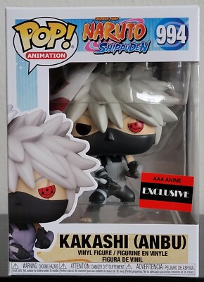 Funko Pop! Naruto Shippuden KAKASHI 