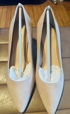 Nine West Shoes Womens US Size 7 Light Pink Pumps Barbiecore Casual Heels