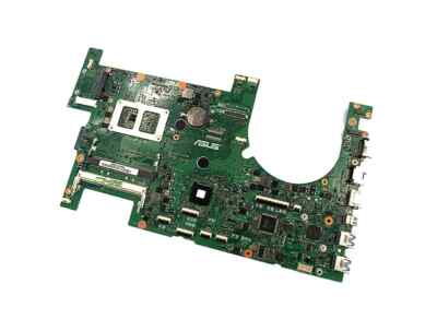 60NB04J0-MB1130 - Asus G750jm Laptop Motherboard with Intel i7-4700hq 2.4GHz CPU