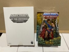 MOTUC, Masters of the Universe Classics He Ro