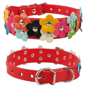 ebay dog collars leather