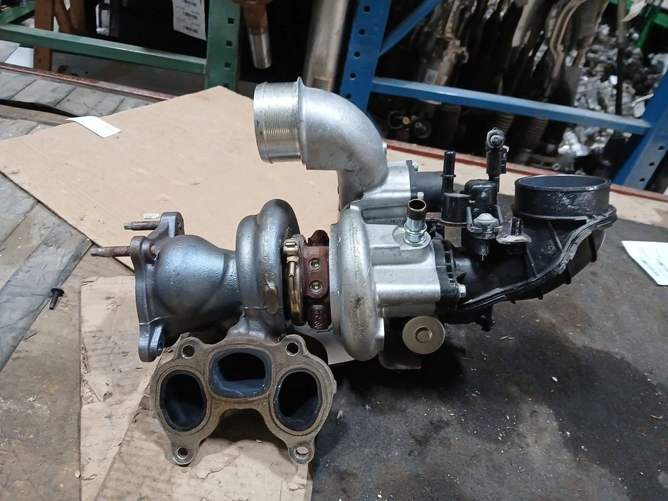 2024 雪佛兰 Traverse 涡轮/超级充电器 3058687 — 第 4/4 张图片