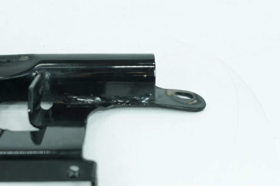 04 Harley Softail FLSTCI Heritage OEM Soporte de asiento Montaje 48868 Foto 3 de 4