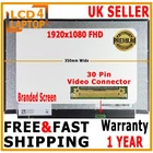 Replacement N156HCA-EBA Rev.C1 N156HCA-EAB Rev.C3 Laptop Screen 15.6 LED FHD IPS