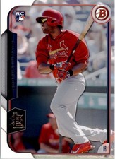 2015 Bowman #145 Xavier Scruggs RC 