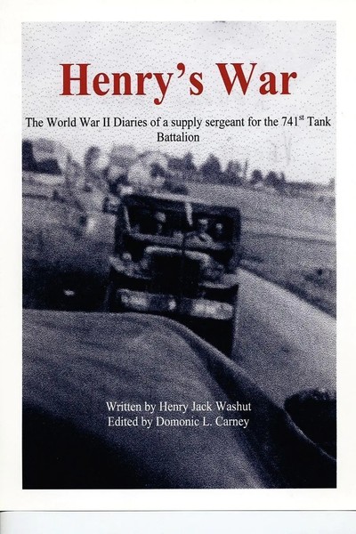Henry's War | Domonic Carney | Taschenbuch | Kartoniert / Broschiert | Englisch-image