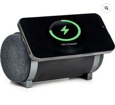 Tylt MagBoom MagSafe Bluetooth Wireless Speaker Black