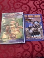 CODE LYOKO Movies, Music and Mayhem DVD, 2003