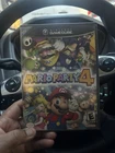 Mario Party 4 (Nintendo GameCube, 2002) No Manual