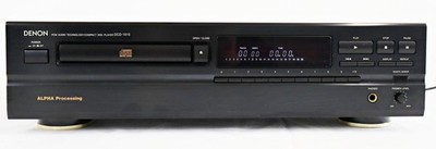 Denon PCM Audio Technology/CD Player DCD-1015   ohne Fernbedienung   260735