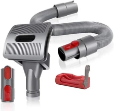 E.LUO Pet Grooming Brush Attachment for V7 V8 V10 V11 - Dog Hair Brush Tool for 