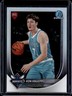 2025-26 Bowman Kon Knueppel Chrome RC Red Rookie Variation SP #BRR-4 Hornets
