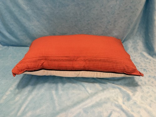 🎃 Pier 1 One Fall Halloween Embroidered Dog Parade 22" Lumbar Long Throw Pillow - Picture 8 of 15