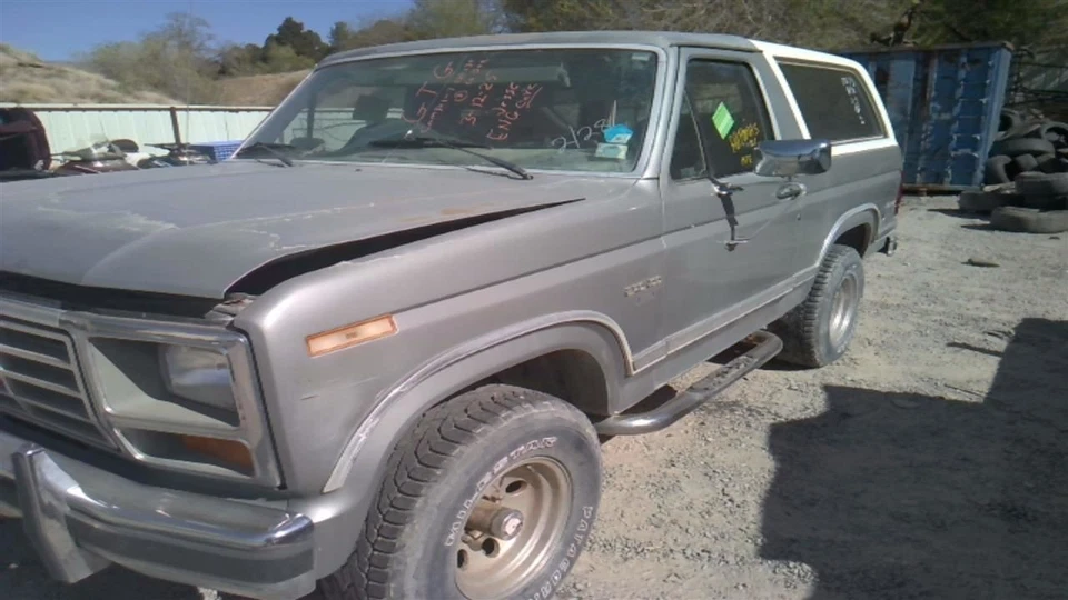 乘客角/公园灯侧标记适用于 80-86 BRONCO 29460236 — 第 4/4 张图片