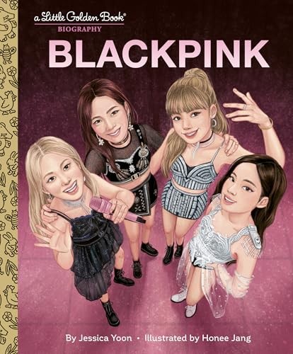 Blackpink: A Little Golden Book Biography (Little Golden Book Biographies) - Image 2