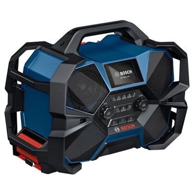 Bosch DIY 06014a6270 GPB 18VH-6 Src Professional 240V & Ion Radio Uncovered