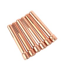 10er Set TIG Schwei&szlig;spannh&uuml;lse Wolfram Elektrodenbrenner f&uuml;r WP9/20/25