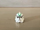 LEGO Star Wars 442nd Helmet w/Green Stripes Pattern sw0129