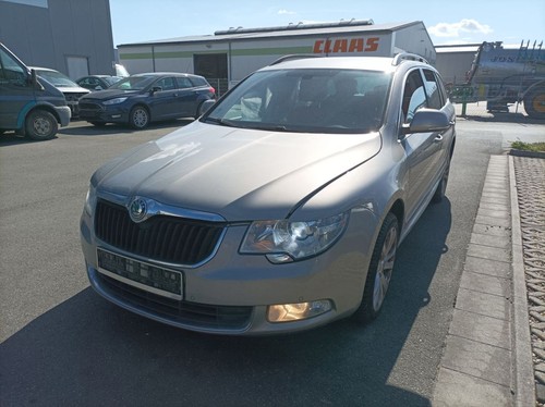 Kühlerschlauch Set 5-teilig für SKODA SUPERB II KOMBI (3T5) 2.0 TDI 1K012205 - Picture 9 of 9