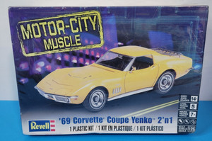 Revell 1969 Corvette for sale | eBay