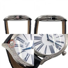 OMEGA De Ville Tr sor Quartz 36MM 428.17.36.60.04.001 White x Silver SS Quartz L 7