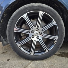 2017-2024 Volvo XC60 MK2 4x Alloy Wheel Set 20" Inch 8.0J 31423932
