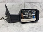 2025 DODGE RAM 1500 SIDE MIRROR OEM RIGHT PASSENGER SIDE HEATED WITH BLIND SPOT