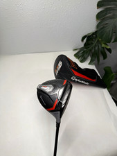 TaylorMade M6 Driver 10.5° Fujikura Atmos 6 Regular Graphite RH