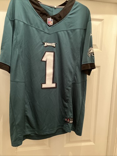 Jalen Hurts Jersey Sz Medium