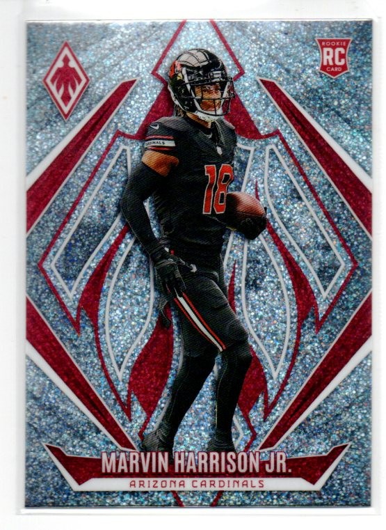 2024 Phoenix International - Marvin Harrison Jr. #226 International Sparkle RC