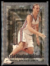 1994-95 Topps Embossed #115 Eric Piatkowski Golden Idols