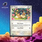 Carte Pokémon Évoli 050/064  Fable Nébuleuse Français