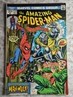 The Amazing Spider-Man #124 (Marvel Comics September 1973) FN/VF