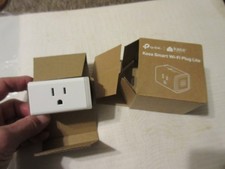 TP-LINK HS103 Kasa Smart Wi-Fi Plug Mini NIB