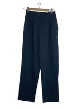 Other Brand Slacks Rayon Black Solid Color