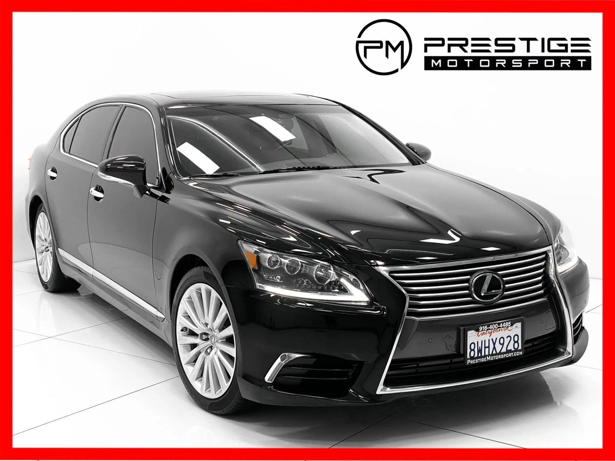 Lexus LS Cars for sale | eBay