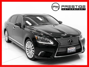 2013 Lexus LS 460 L