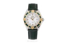 Breitling Lady J acier / or quartz montre pour femmes D52064