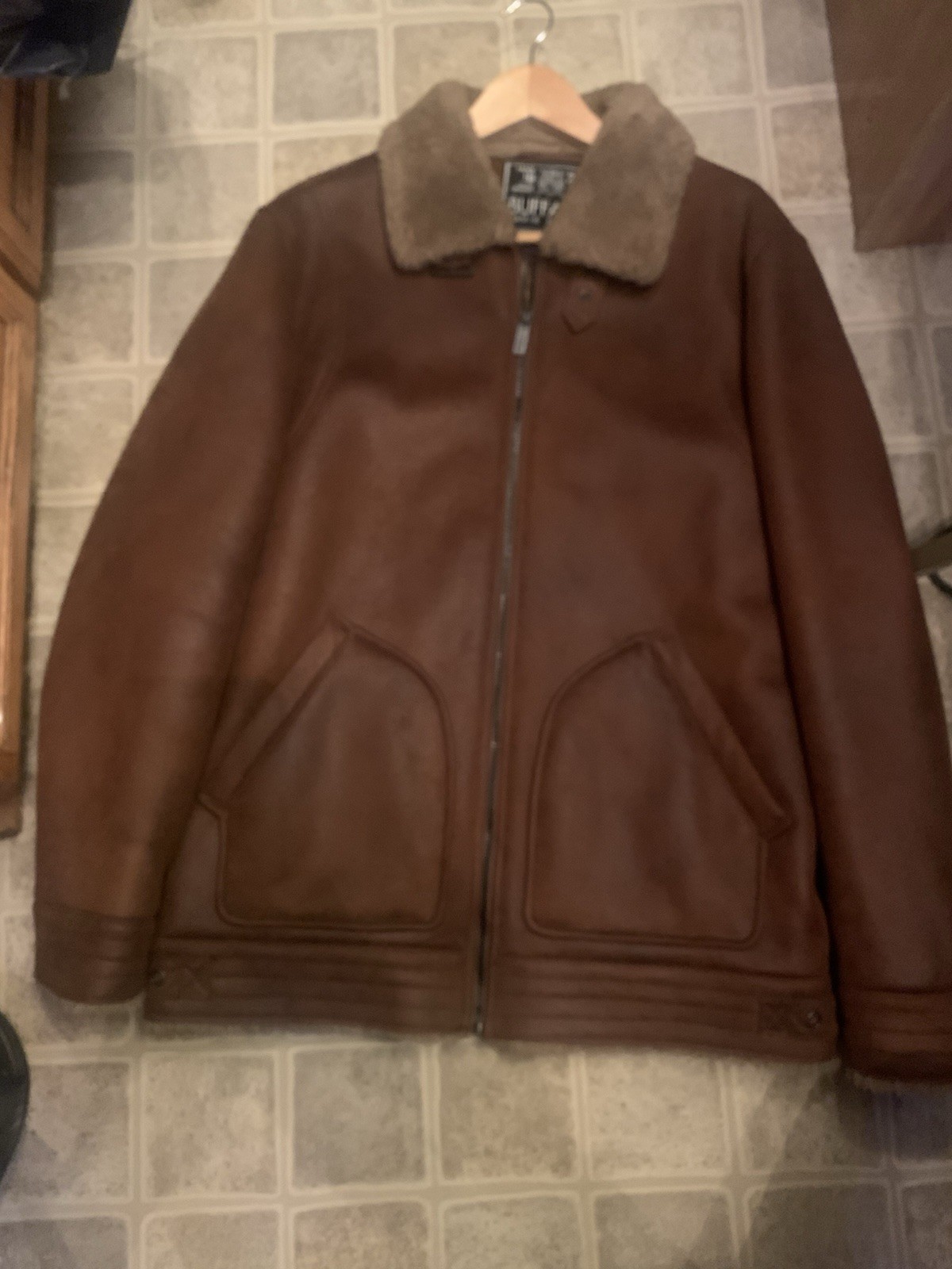 winter coat - image 1