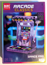 Block Tech Arcade Classics Dance Pad Building...