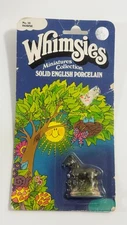 Whimsies Solid English Porcelain #15 HORSE