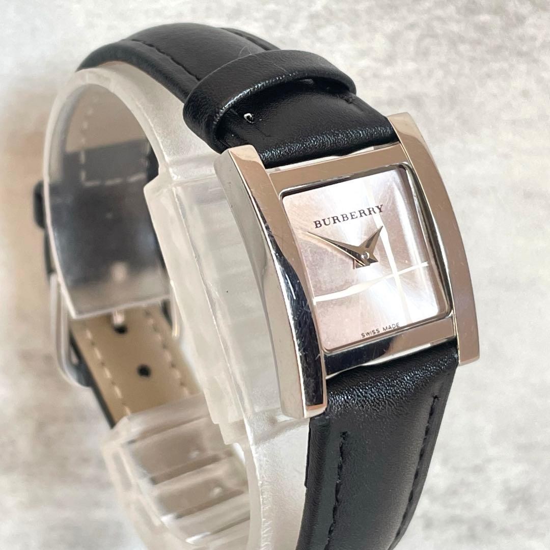 Burberry Gibbsmoore Wool Blend Belted Coat US 4 - Black